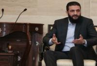  بیانیه دولت جدید سوریه درباره دیدار هیئت آمریکایی با الجولانی