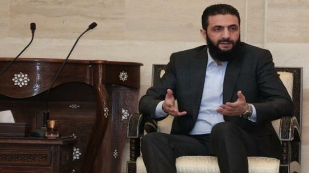  بیانیه دولت جدید سوریه درباره دیدار هیئت آمریکایی با الجولانی