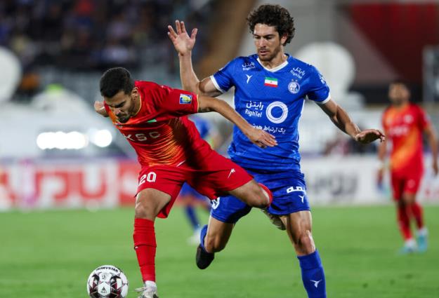 اعلام رأی انضباطی دیدار فولاد و استقلال