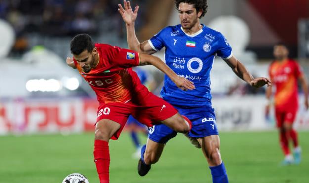 اعلام رأی انضباطی دیدار فولاد و استقلال