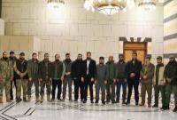 گروه‌های نظامی در نهاد واحدی ادغام خواهند شد 