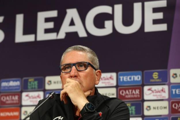  گاریدو در آستانه جدایی از پرسپولیس