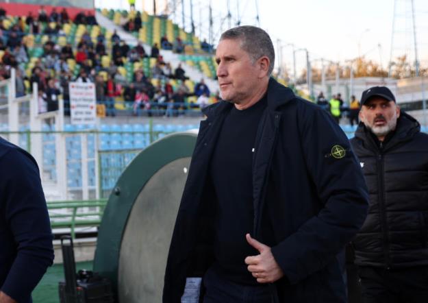 پایان کار گاریدو در پرسپولیس