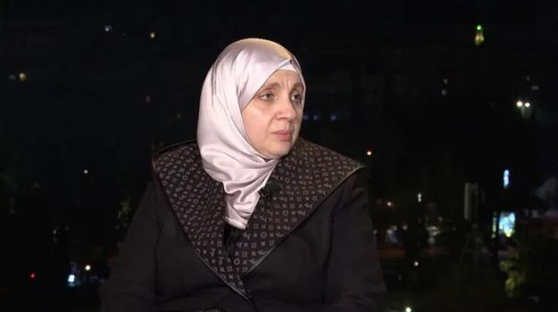  یک زن در دولت انتقالی سوریه عهده‌دار مسوولیت شد