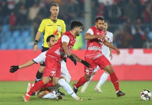  مشکلات پرسپولیس فقط به گاریدو مربوط نیست