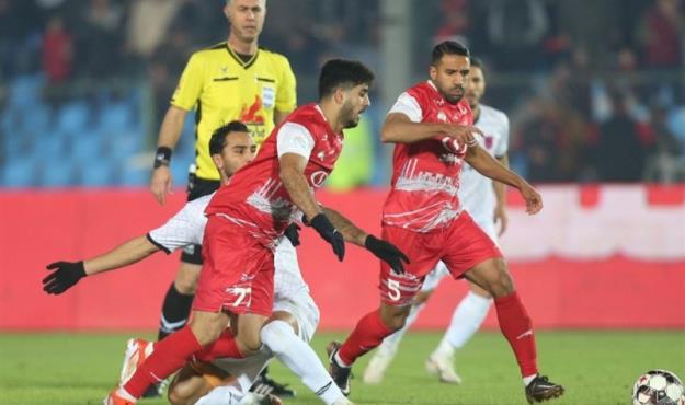  مشکلات پرسپولیس فقط به گاریدو مربوط نیست