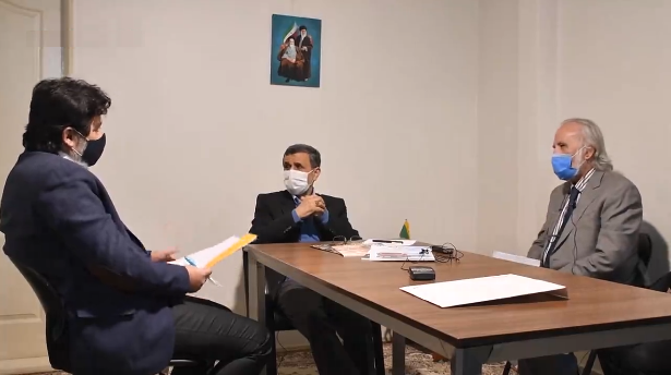 دکتر احمدینژاد به کدام تحریمها گفته بود کاغذپاره و تحریمها از چه زمانی موثر شد؟ + فیلم
