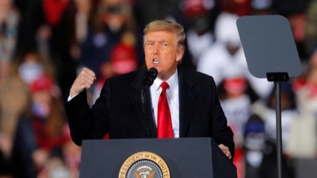  دستور ترامپ به پایان دادن اعطای تابعیت به نوزادان متولد شده در آمریکا