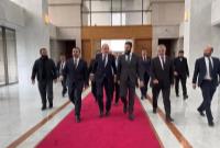 سفر وزیر خارجه اردن به دمشق و دیدار با الجولانی