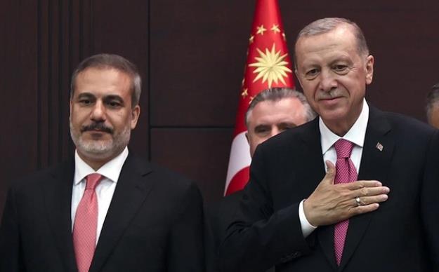 سفر اردوغان به دمشق در صدر یک «هیات بزرگ»