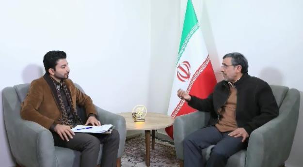 دکتر احمدی نژاد: من قرن آینده را قرن جهان انسانی و انسان جهانی می دانم + فیلم