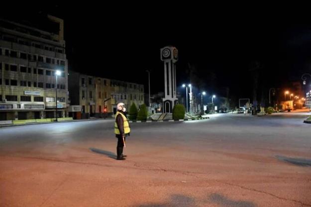  اعلام ممنوعیت آمد و شد در حمص پس از درگیری‌های مسلحانه