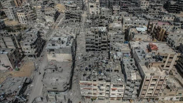 ۱۰ درصد کل جمعیت این منطقه شهید، زخمی یا مفقود شده‌اند