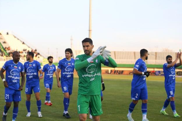  ترکیب استقلال و چادرملو برای بازی امروز