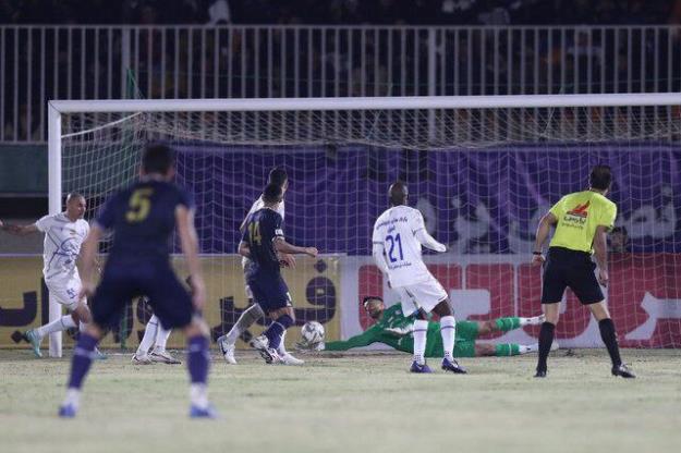 استقلال در یزد برابر چادرملو متوقف شد