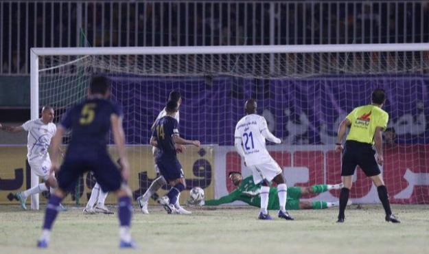 استقلال در یزد برابر چادرملو متوقف شد