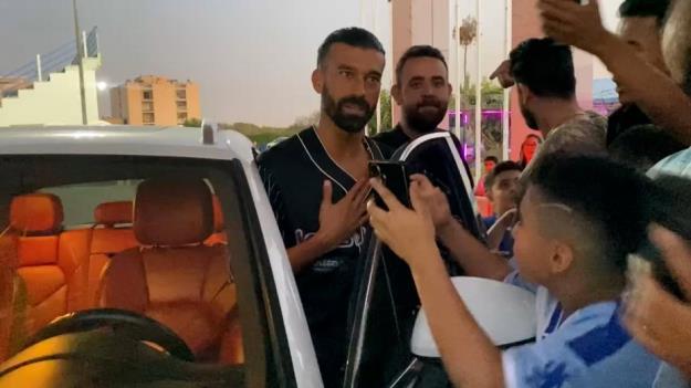  احضار رامین رضاییان به کمیته اخلاق فدراسیون فوتبال