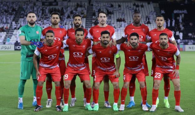  ترکیب پرسپولیس و خیبر خرم آباد