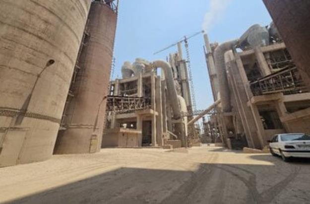  توقف تولید سیمان در تهران و خراسان/ کوره‌ ۲۲ کارخانه سیمانی خاموش شد