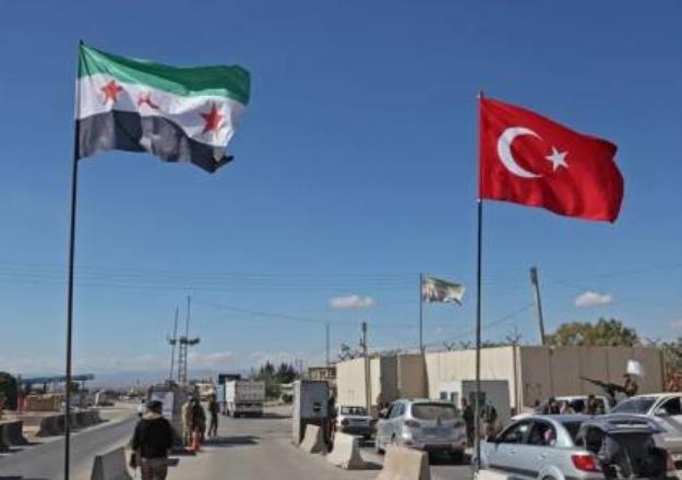  مقامات ترکیه خواستار هماهنگی با اسرائیل در سوریه شدند