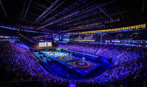  روسیه میزبان مسابقات جهانی کشتی در سال ۲۰۲۳ شد