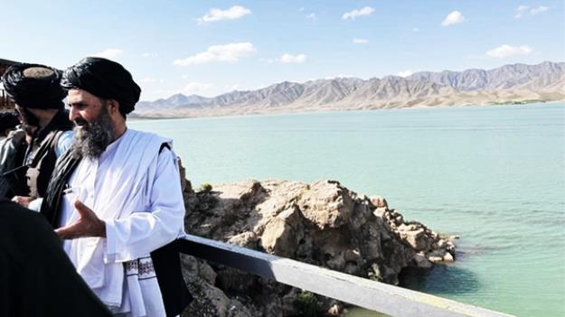 طالبان راه یک رودخانه دیگر را هم سد کرد!