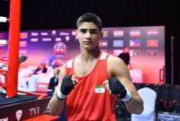  احمدی بهترین بوکسور نونهال آسیا شد