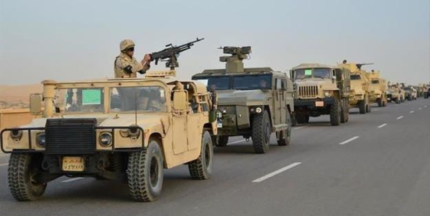  شایعه ورود نظامیان مصری به شمال سوریه تکذیب شد