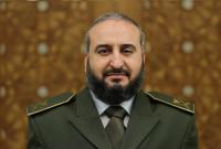 وزیر دفاع جدید سوریه تعیین شد