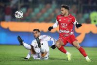 قرارداد ارونوف با پرسپولیس تمدید شد + عکس