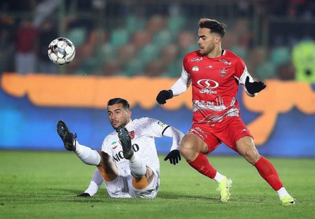  قرارداد ارونوف با پرسپولیس تمدید شد + عکس 