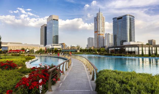 ازبکستان در مسیر موفقیت 