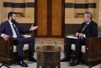 الجولانی: سوریه نمیتواند با کشور بزرگی مانند ایران قطع ارتباط کند