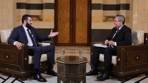  الجولانی: سوریه نمی‌تواند با کشور بزرگی مانند ایران قطع ارتباط کند