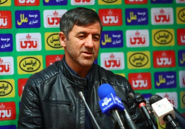  باقری: در این فضا مربی ایرانی نمی‌تواند در پرسپولیس کار کند 