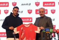 رونمایی از رقم قرارداد جدید ارونوف با پرسپولیس