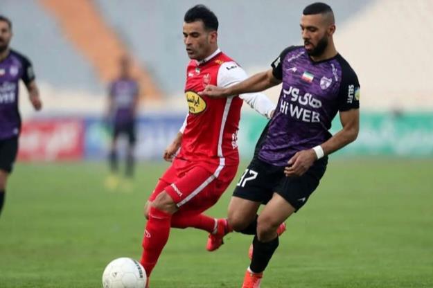  ترکیب پرسپولیس و هوادار برای دیدار امروز