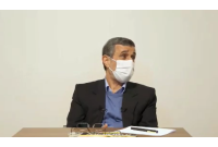 دکتر احمدی‌نژاد از  یارانه ۲.۵ میلیون تومانی سخن گفت