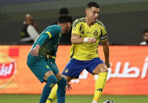  تمدید ۲ ساله قرارداد رونالدو با النصر 