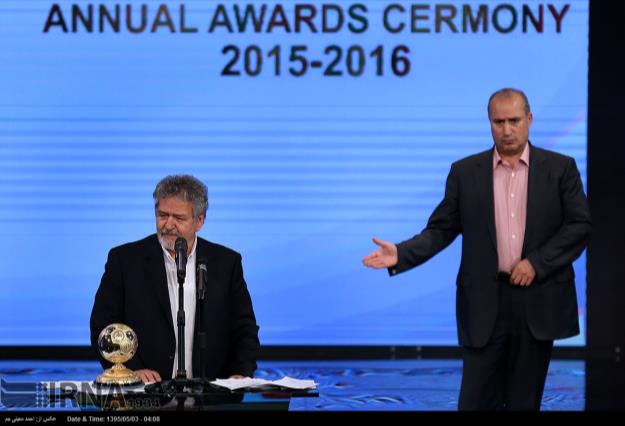 عابدینی: تاج بیاید من ثبت‌نام نمی‌کنم