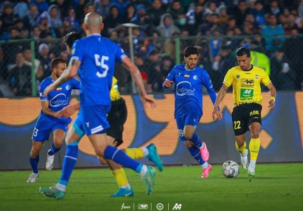  مخالفت سپاهان با انتقال حردانی به استقلال 