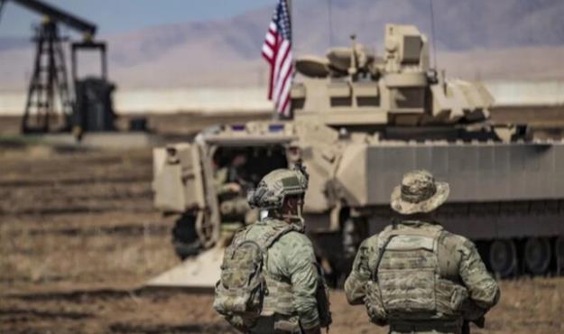 تلاش آمریکا برای آماده‌سازی پایگاه نظامی در «عین العرب»