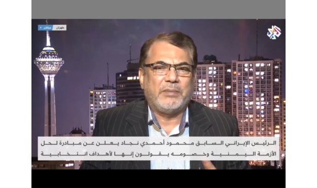  رویوران: احمدی‌نژاد بار دیگر همه را غافلگیر کرد + فیلم