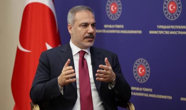  فیدان: از ایران می‌خواهیم در مقابله با پ.‌ک.ک از ما حمایت کند