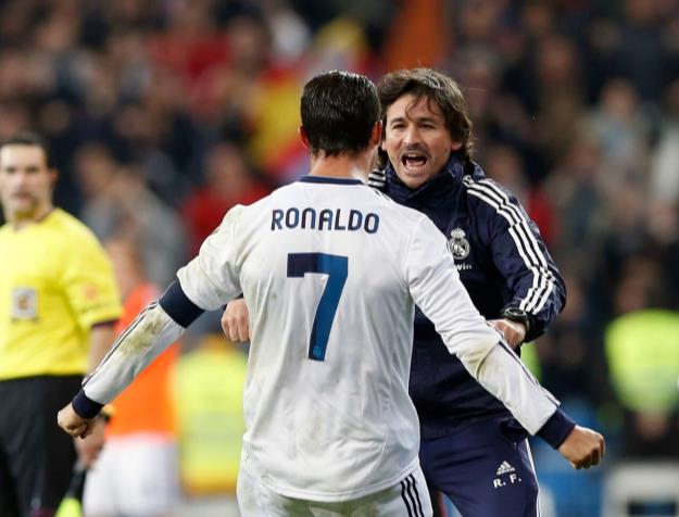 فاریا: تماسی از پرسپولیس نداشتم