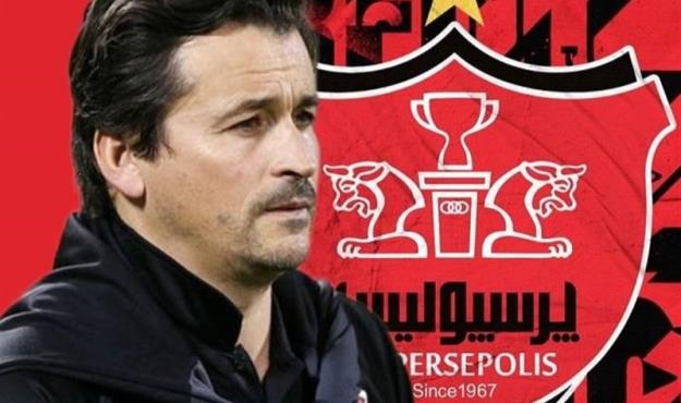 روی فاریا مذاکره با پرسپولیس را تأیید کرد 