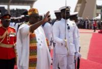 انحلال 7 وزارتخانه در غنا برای کاهش هزینه های دولت 