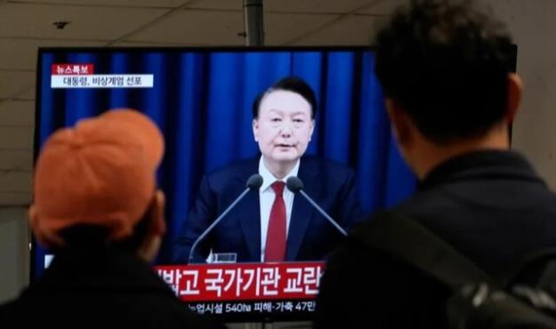  رئیس‌جمهور کره‌جنوبی بازداشت شد