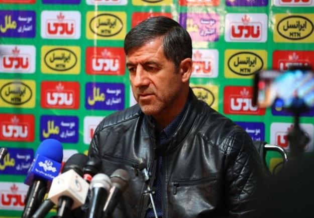  باقری: سوپرجام آخرین مسابقه‌ای است که سرمربی پرسپولیس هستم 