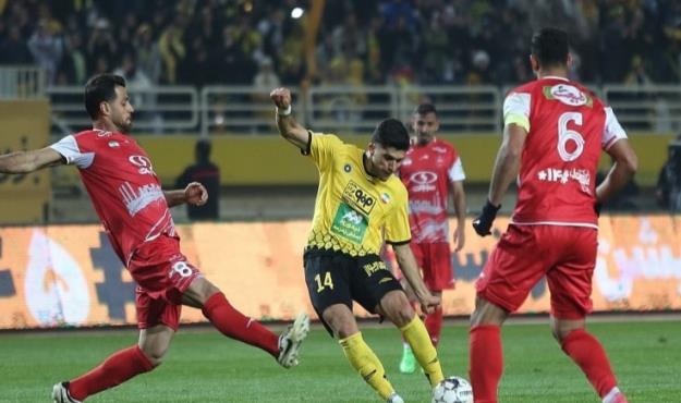 ترکیب اصلی سپاهان و پرسپولیس برای سوپرجام